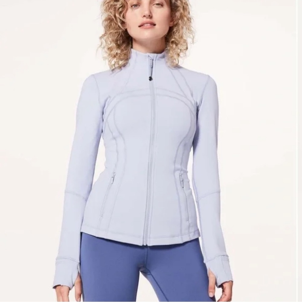 Lululemon Athletica Define Jacket | zip up athletic lulu